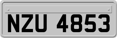 NZU4853