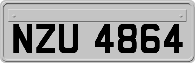 NZU4864
