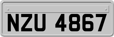 NZU4867
