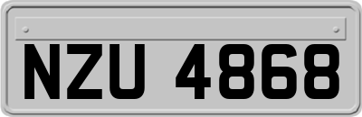 NZU4868