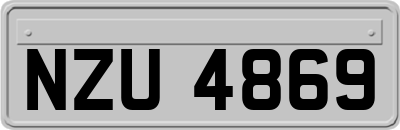 NZU4869