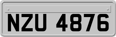 NZU4876