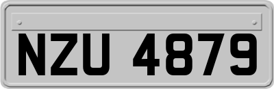 NZU4879
