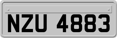 NZU4883