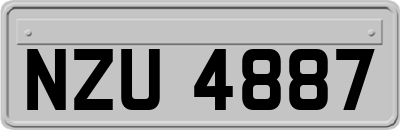 NZU4887