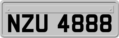 NZU4888