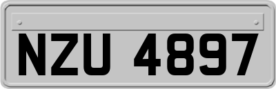 NZU4897
