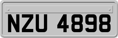 NZU4898