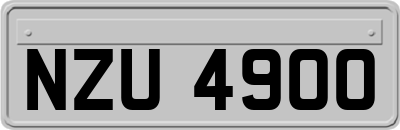 NZU4900