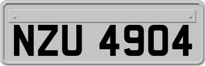 NZU4904
