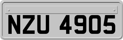 NZU4905