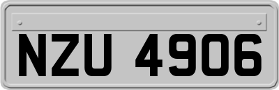 NZU4906