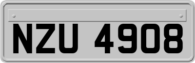 NZU4908