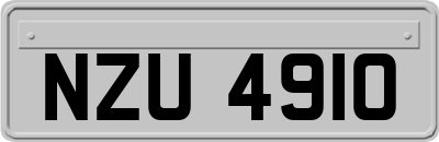 NZU4910