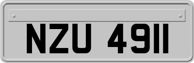 NZU4911