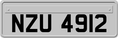 NZU4912