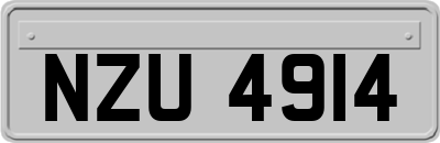 NZU4914