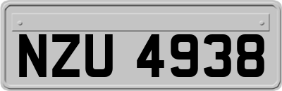 NZU4938