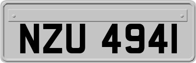 NZU4941
