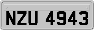 NZU4943
