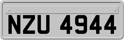 NZU4944