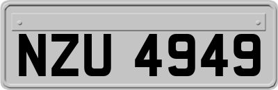 NZU4949