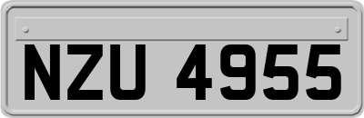 NZU4955
