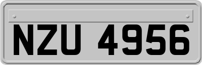 NZU4956