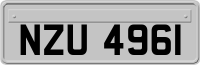 NZU4961