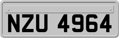 NZU4964