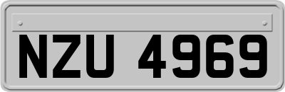 NZU4969