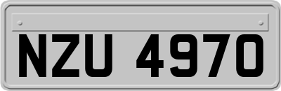 NZU4970