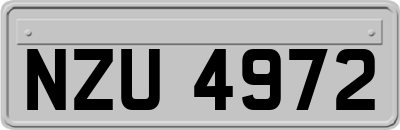 NZU4972