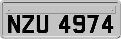 NZU4974