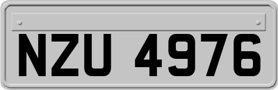 NZU4976