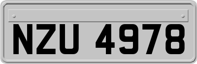 NZU4978