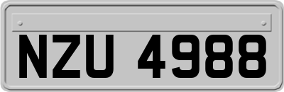 NZU4988