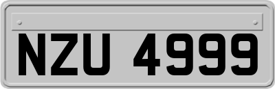 NZU4999