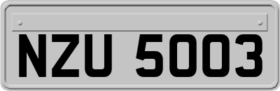 NZU5003