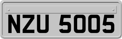 NZU5005