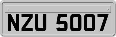 NZU5007