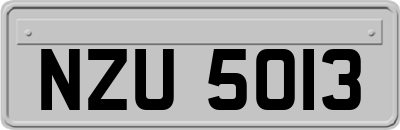 NZU5013