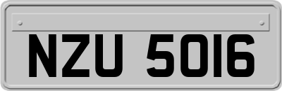 NZU5016