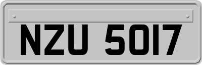NZU5017