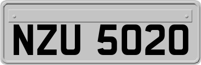 NZU5020