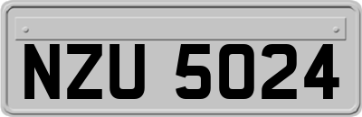 NZU5024