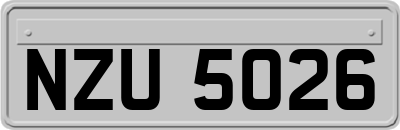 NZU5026