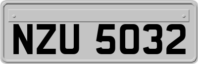 NZU5032
