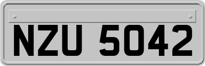 NZU5042