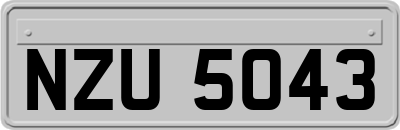 NZU5043